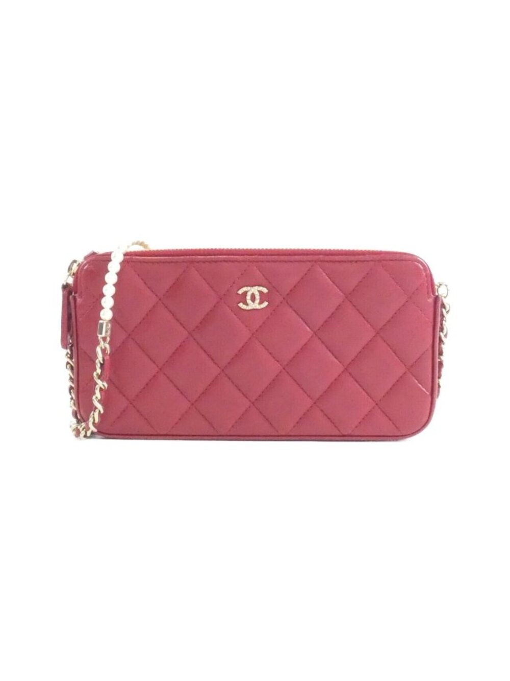 Chanel Chain Shoulder Bag